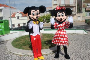 Mickey e Minnie (1)