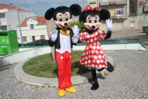 Mickey e Minnie (3)