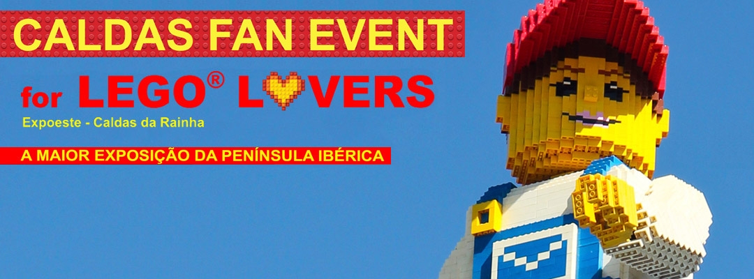 Caldas LEGO