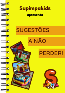 Sugestões a não perder!