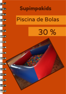 Piscina de Bolas - 30%