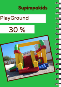 PlayGround - 30%