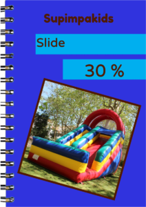 Slide - 30%